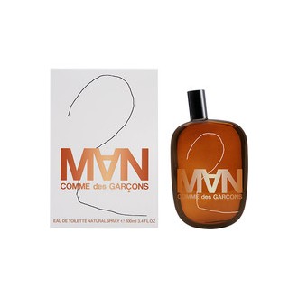 Comme des Garcons Comme des Garcons 2 Man EDT 50ml