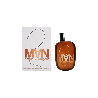 Comme des Garcons Comme des Garcons 2 Man EDT 50ml