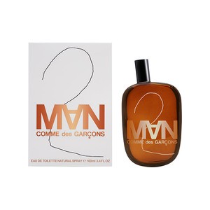 Comme des Garcons Comme des Garcons 2 Man EDT 50ml
