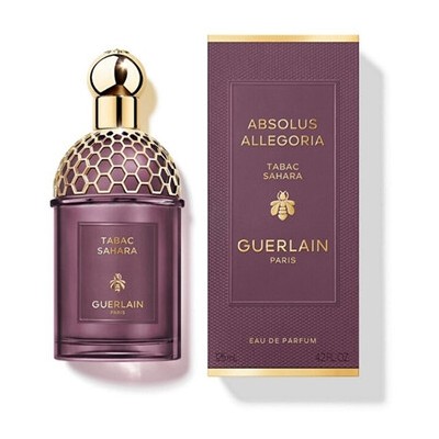 Guerlain Absolus Allegoria Tabac Sahara EDP 75ml