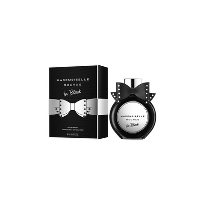 Rochas Mademoiselle Rochas In Black EDP 30ml