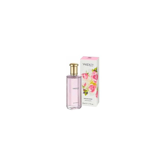 Yardley English Rose EDT 50ml
