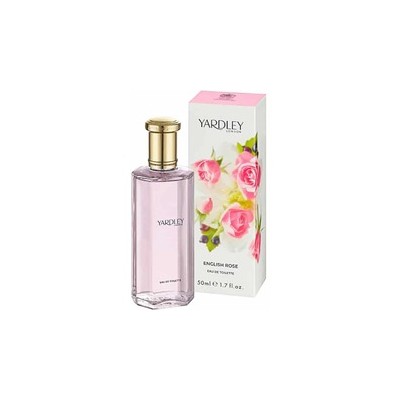 Yardley English Rose EDT 50ml