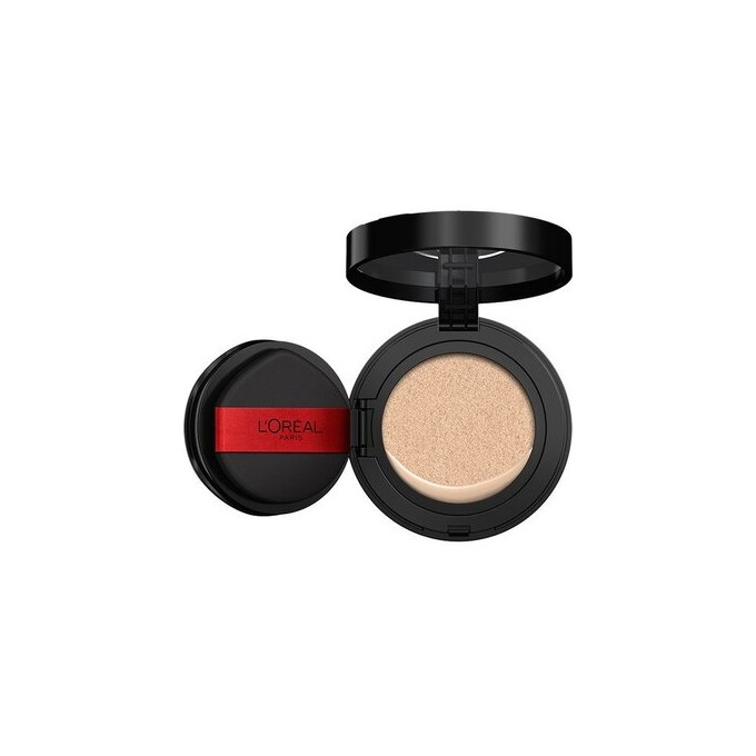 L´Oréal Infaillible Fresh Wear Cushion Foundation - Dlouhotrvající kompaktní make-up 0ml 100 Neutral
