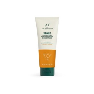 The Body Shop Vitamin C Glow Revealing Microdermabrasion 100ml