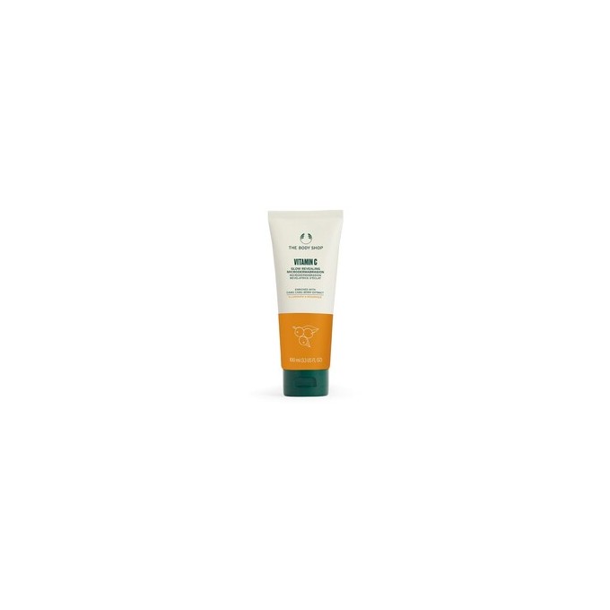 The Body Shop Vitamin C Glow Revealing Microdermabrasion 100ml