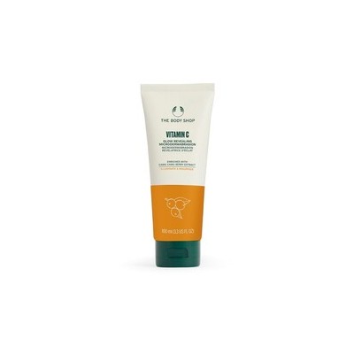 The Body Shop Vitamin C Glow Revealing Microdermabrasion 100ml
