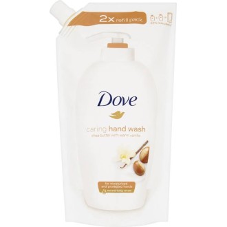Dove Purely Pampering Beauty Cream Wash 500 ml náplň