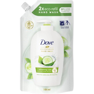 Dove Go Fresh Fresh Touch ( Refill ) 500 ml