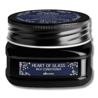 Davines Heart Of Glass Rich Conditioner ( blond hair ) 90 ml