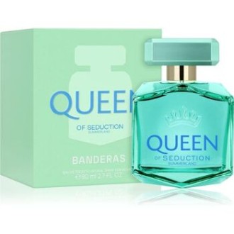 Antonio Banderas Queen of Seduction Summerland EDT 80ml