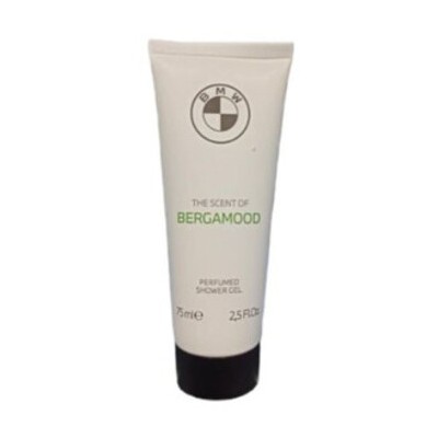 BMW Fragrances Bergamood Sprchový gel 75ml