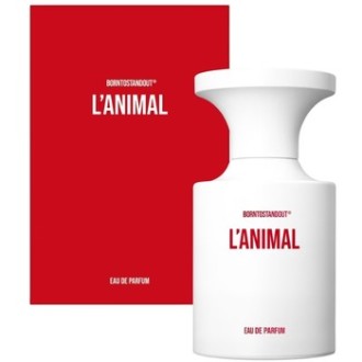 Borntostandout L´Animal EDP 50ml