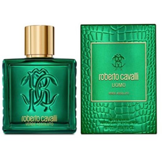 Cavalli Roberto Uomo Verde Assoluto EDP 100ml