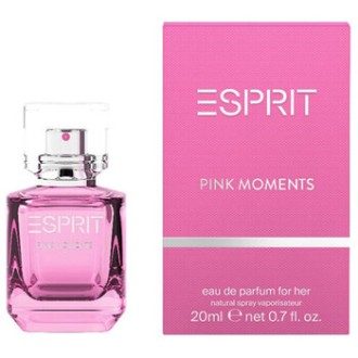 Esprit Pink Moments For Her EDP 20ml
