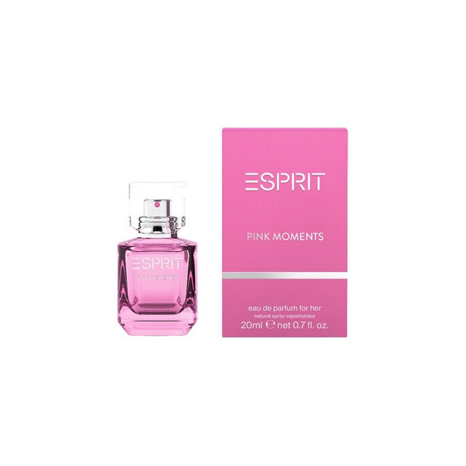 Esprit Pink Moments For Her EDP 20ml