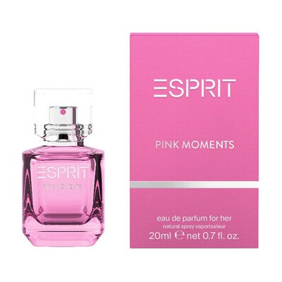 Esprit Pink Moments For Her EDP 20ml