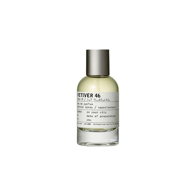 Le Labo Vetiver 46 EDP 50ml