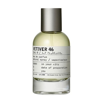 Le Labo Vetiver 46 EDP 50ml
