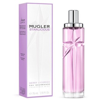Thierry Mugler Starlicious Berry Licorice Tělová mlha 75ml