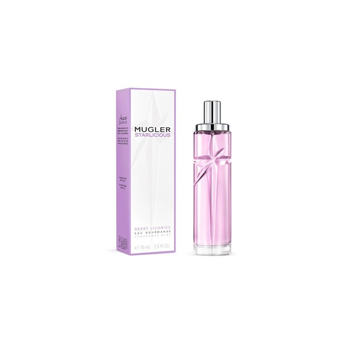 Thierry Mugler Starlicious Berry Licorice Tělová mlha 75ml