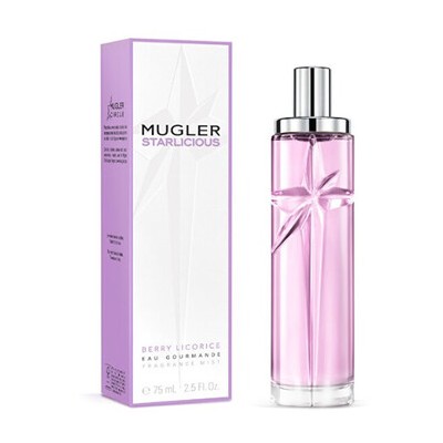 Thierry Mugler Starlicious Berry Licorice Tělová mlha 75ml