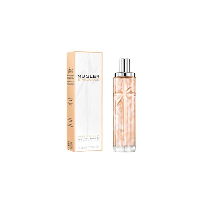 Thierry Mugler Starlicious Pineapple Musk Tělová mlha 75ml