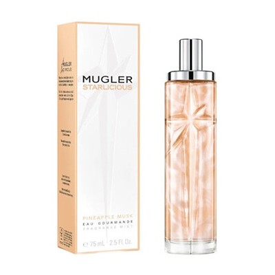 Thierry Mugler Starlicious Pineapple Musk Tělová mlha 75ml