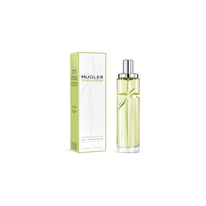 Thierry Mugler Starlicious Pistachio Praline Tělová mlha 75ml