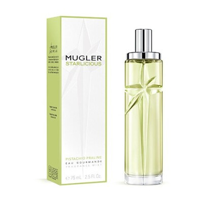 Thierry Mugler Starlicious Pistachio Praline Tělová mlha 75ml