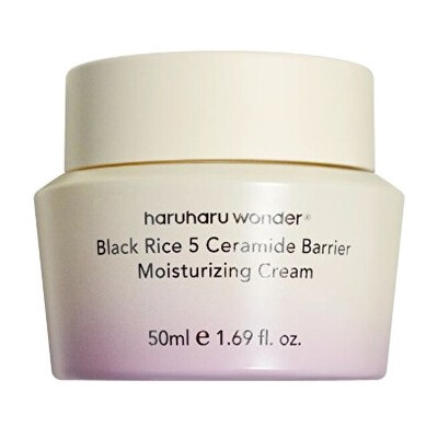 Haruharu Wonder Black Rice 5 Ceramide Barrier Moisturizing Cream - Krém 50ml