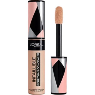 L´Oréal Infailliable More Than Concealer - Full concealer concealer 11 ml 323 Fawn