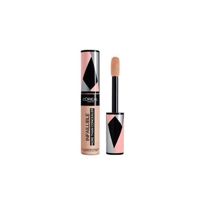 L´Oréal Infailliable More Than Concealer - Full concealer concealer 11 ml 323 Fawn