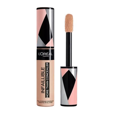 L´Oréal Infailliable More Than Concealer - Full concealer concealer 11 ml 323 Fawn