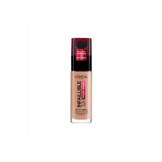 L´Oréal Infallible 32H Fresh Wear SPF25 Make-up 30 ml 0ml Rose Vanilla