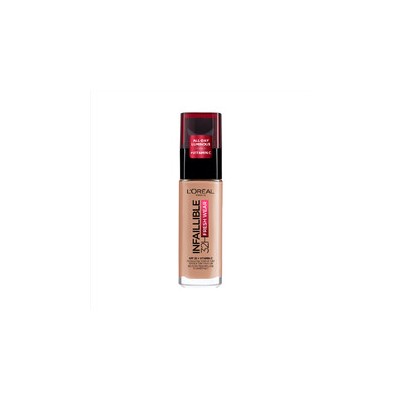 L´Oréal Infallible 32H Fresh Wear SPF25 Make-up 30 ml 0ml Rose Vanilla