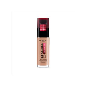 L´Oréal Infallible 32H Fresh Wear SPF25 Make-up 30 ml 0ml Rose Vanilla