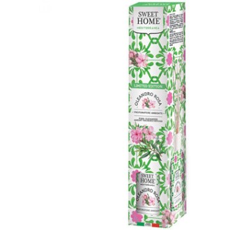 Sweet Home Collection Pink Oleander Duffuser - Aroma difuzér 100ml