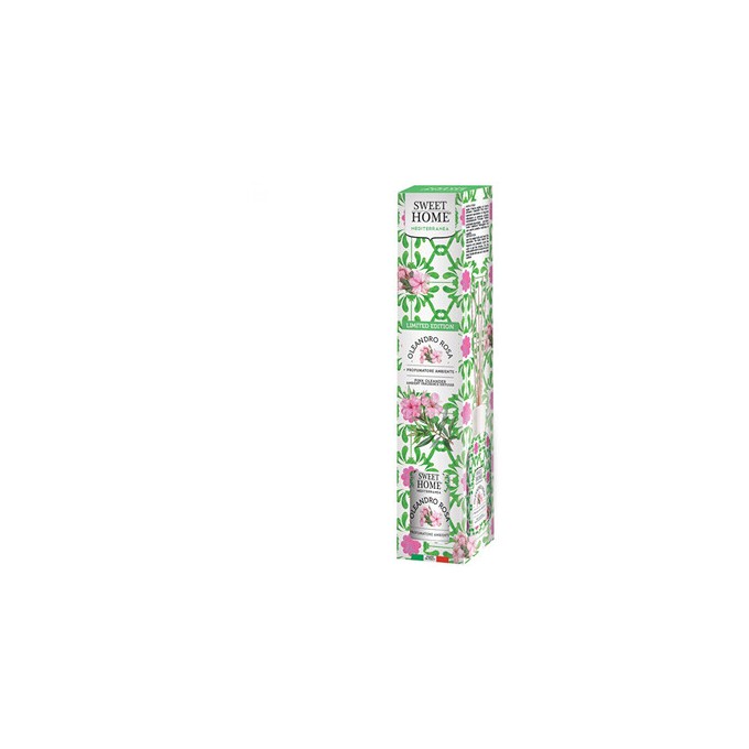 Sweet Home Collection Pink Oleander Duffuser - Aroma difuzér 100ml