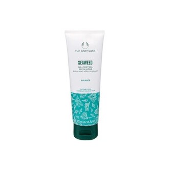The Body Shop Seaweed Oil-Control Exfoliator 100ml