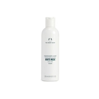 The Body Shop White Musk Scented Body Lotion 250ml