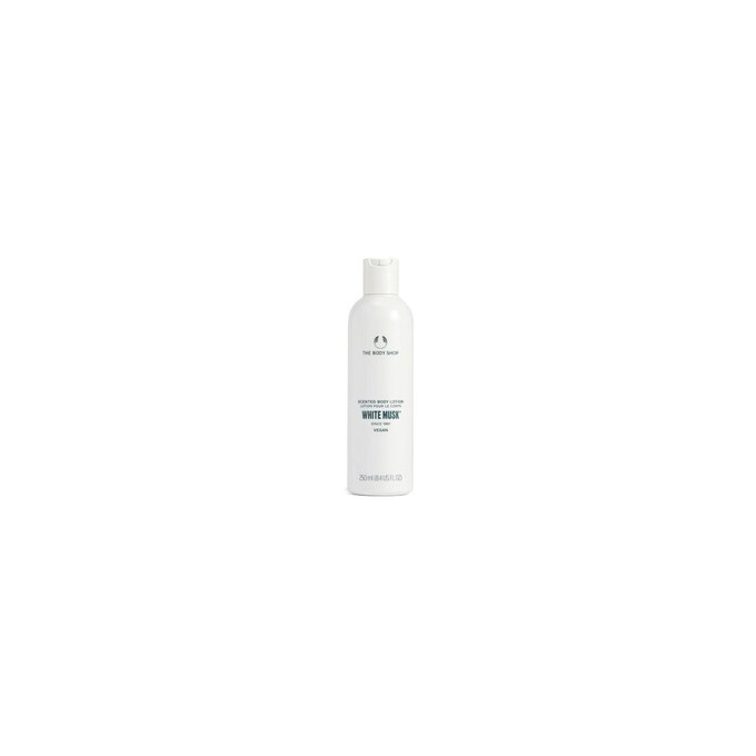 The Body Shop White Musk Scented Body Lotion 400ml