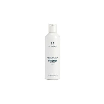 The Body Shop White Musk Scented Body Lotion 400ml