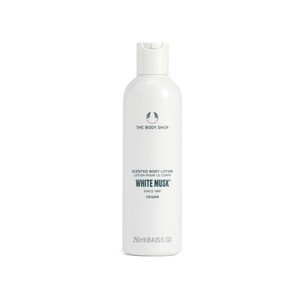 The Body Shop White Musk Scented Body Lotion 400ml