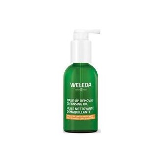 Weleda Make-Up Removal Cleansing Oil 150ml