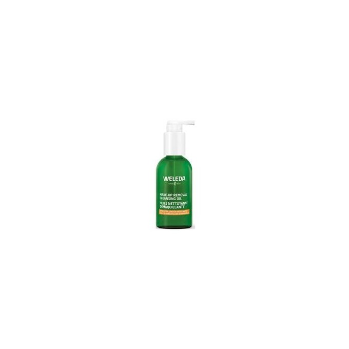 Weleda Make-Up Removal Cleansing Oil 150ml