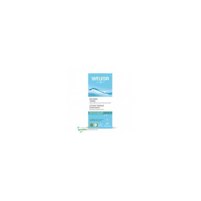 Weleda Refining Toner Purifying 150ml