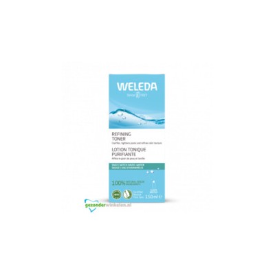 Weleda Refining Toner Purifying 150ml