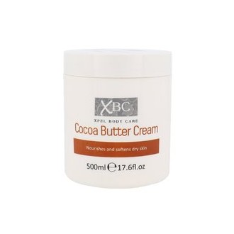 XPel Body Care Cocoa Butter Cream 500ml