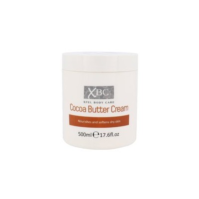 XPel Body Care Cocoa Butter Cream 500ml